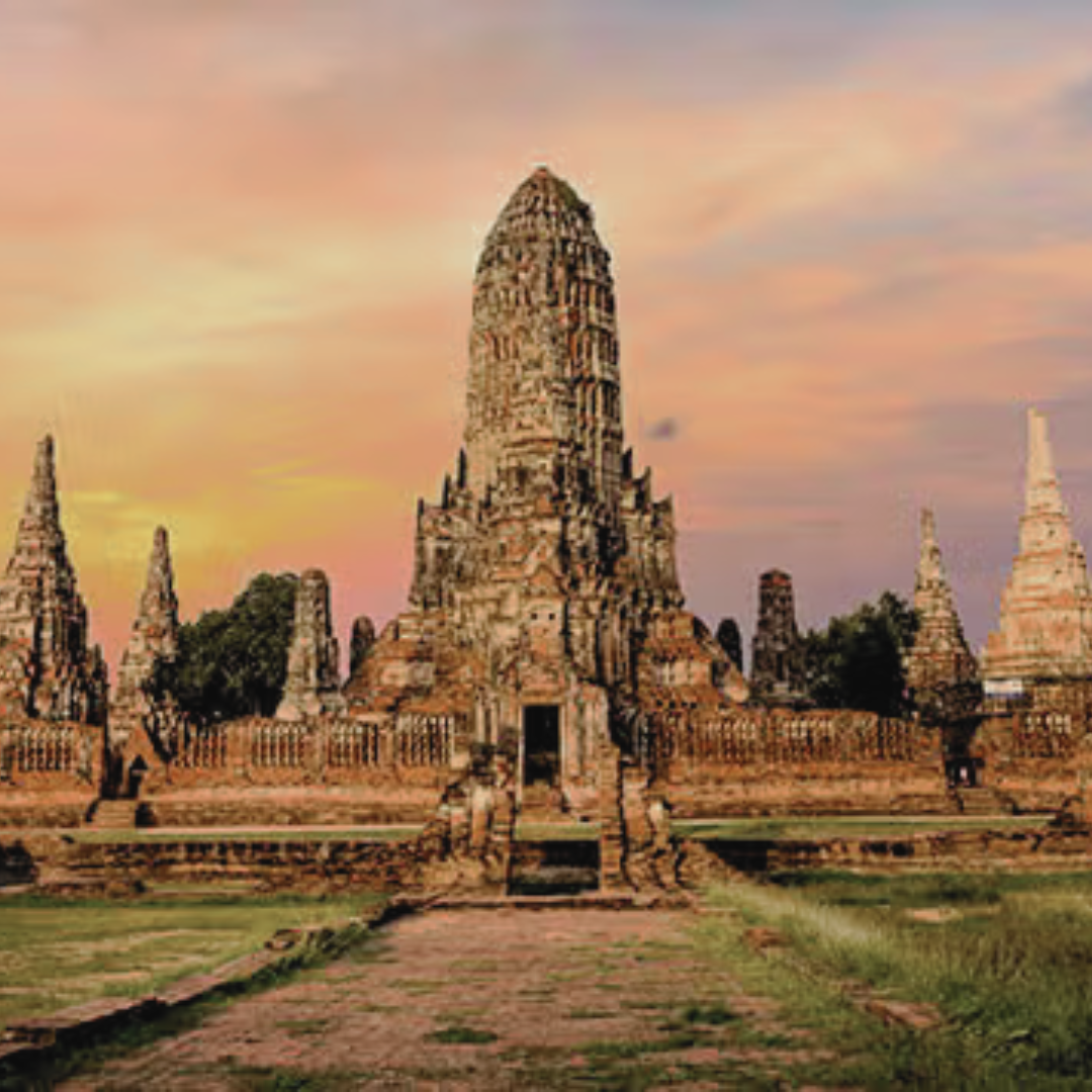 Excursión Ayuttaya