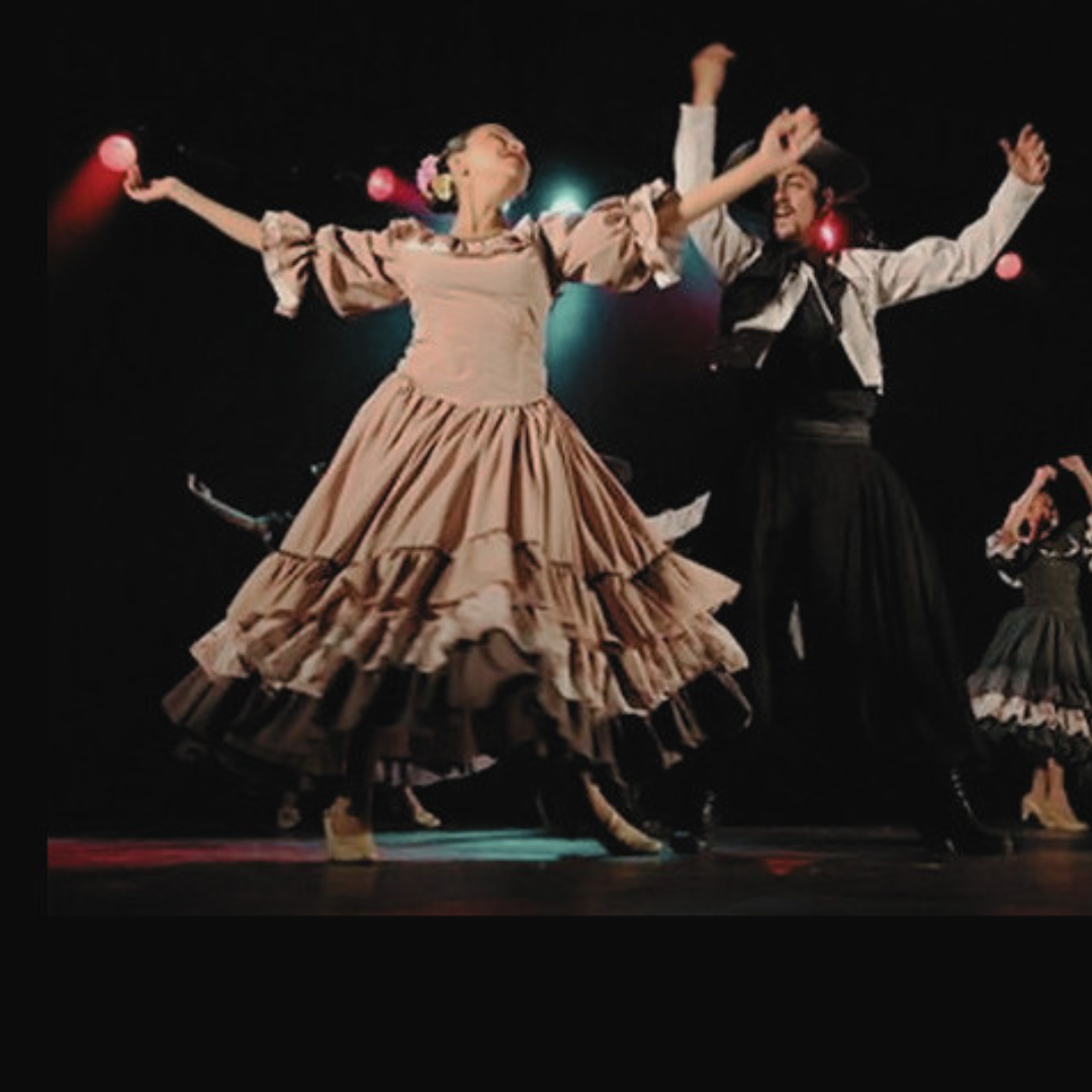 Peña folklórica