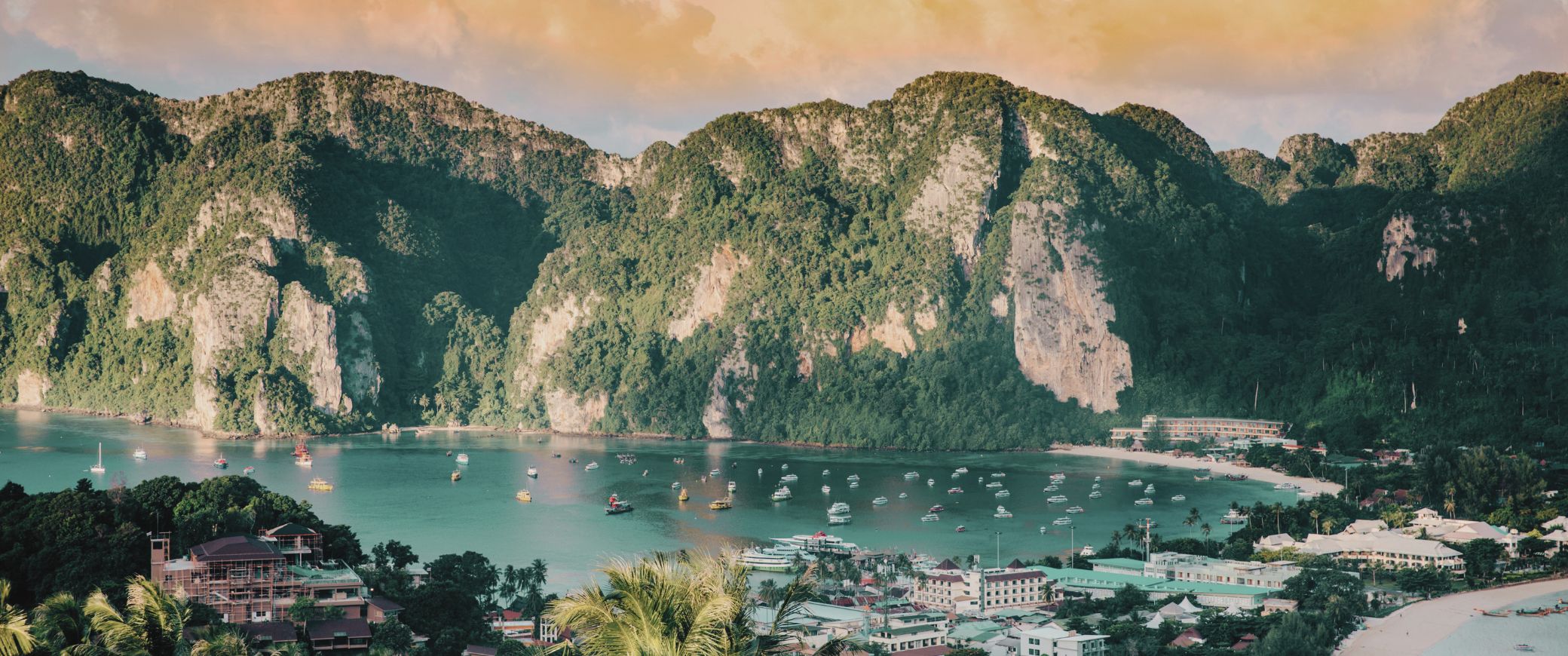 Vietnam, Camboya y Tailandia