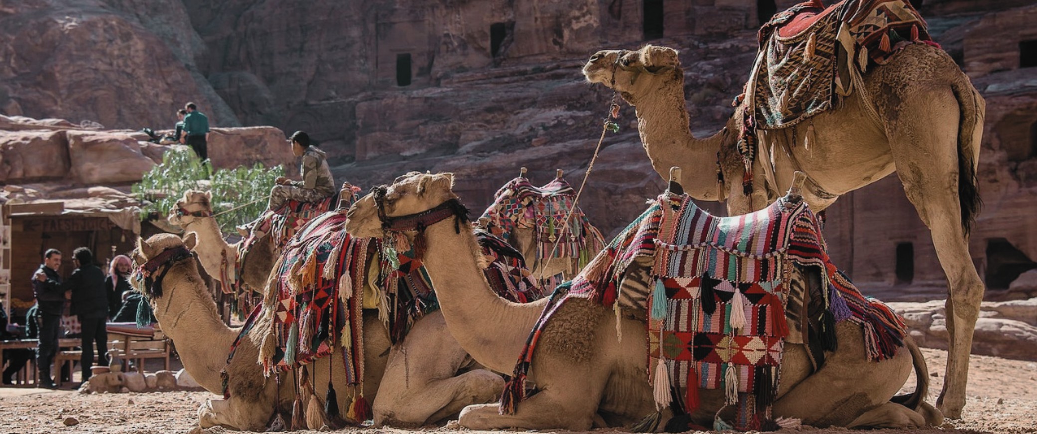 Jordania y Dubái