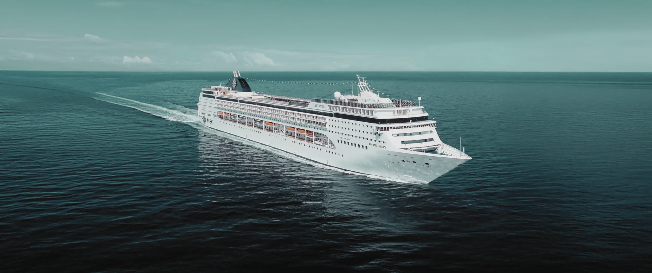 Travesía caribeña: Punta Cana con crucero MSC
