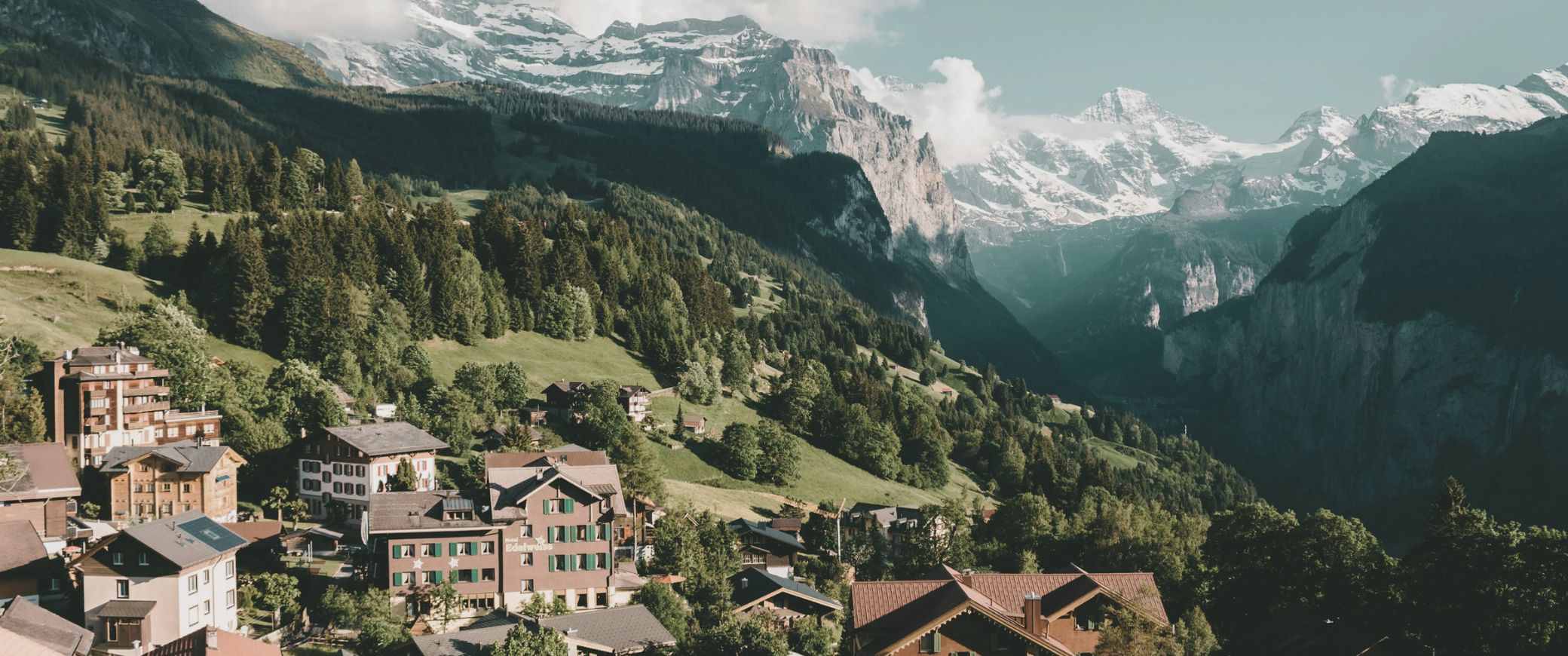 Italia del Norte y los Alpes