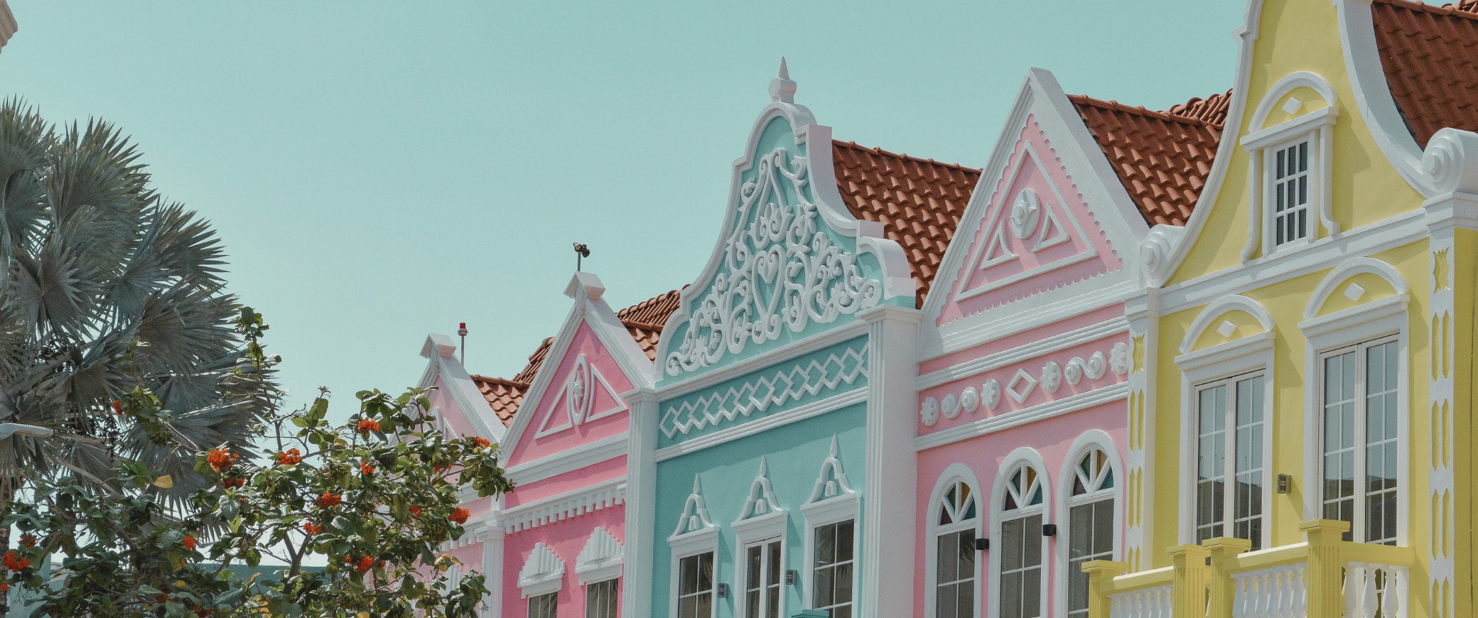 Aruba desde Rosario