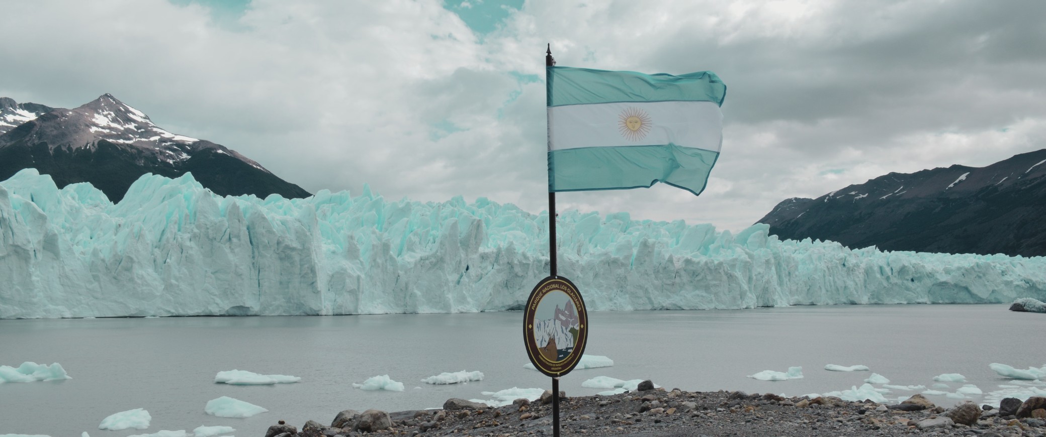 El Calafate y El Chaltén | Aéreo desde Rosario