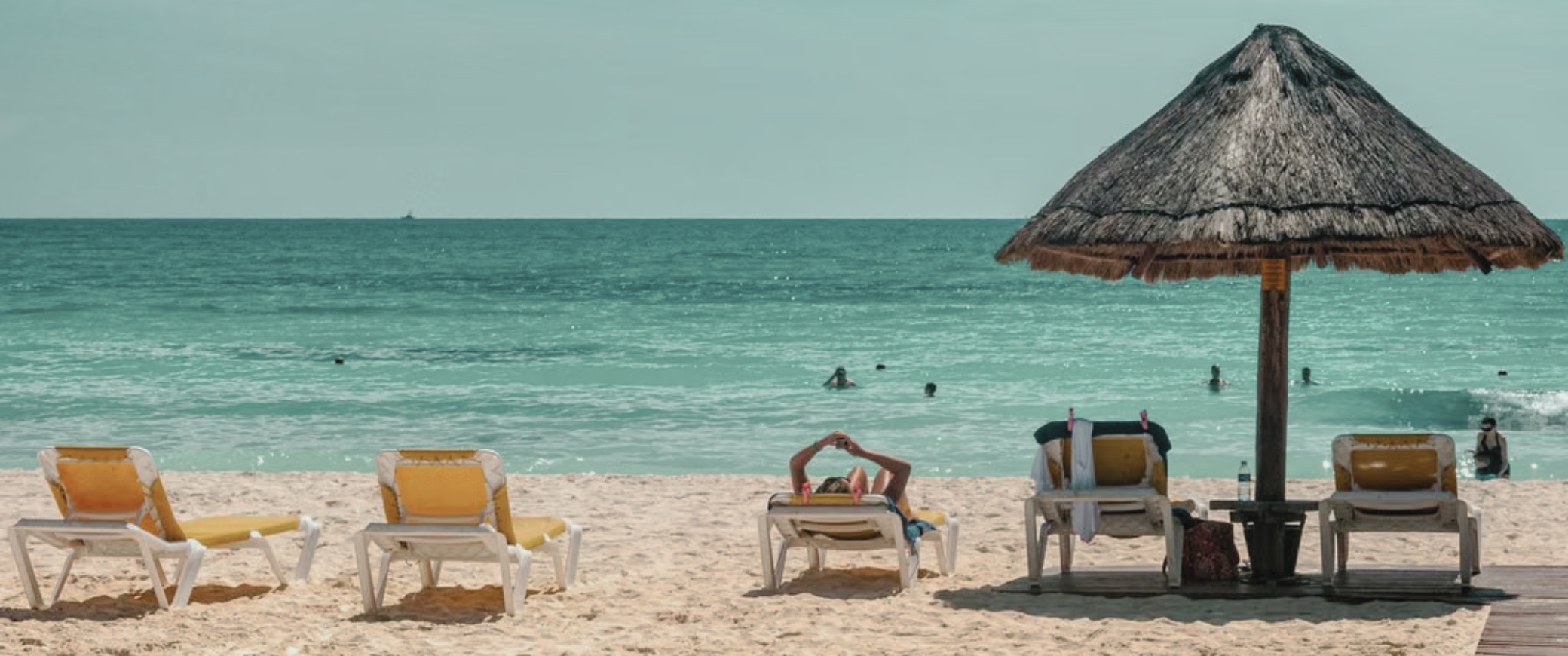 Cancún | Aéreo desde Rosario