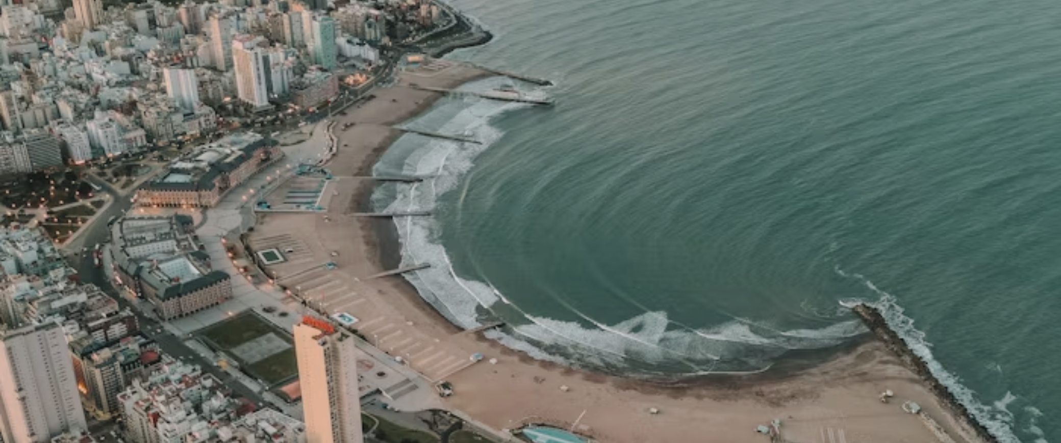 Mar del Plata: fin de año, enero y febrero