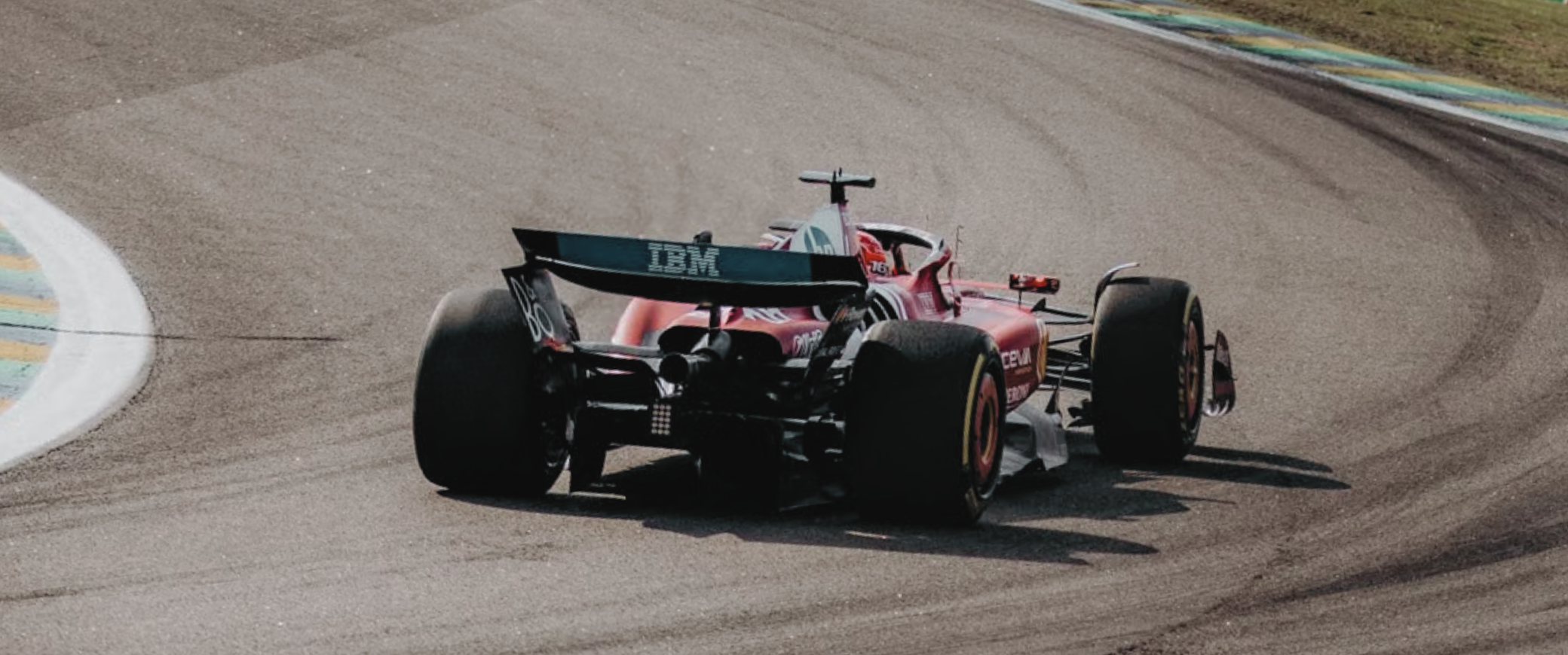 F1 Brasil - Interlagos | Con aéreos