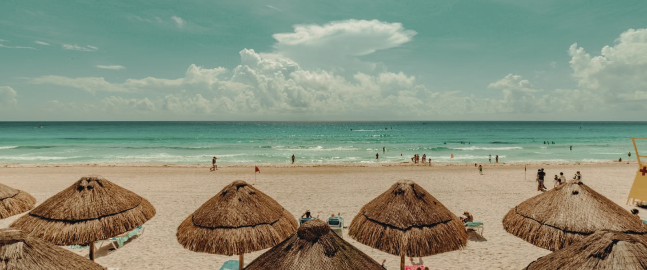 Playa del Carmen desde Córdoba